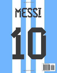 Libro de Fotos de Lionel Messi: 40 Imágenes de Alta Calidad