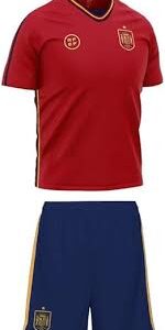 Mini Kit Replica Oficial Selección Española - Smartketing RFEF