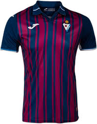 Camisa Joma Eibar 2022/23 - Equipación Oficial de Hombre
