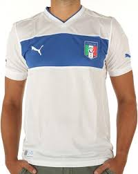 PUMA - Camiseta de Fútbol Sala Hombre S Blanca