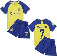 Camiseta de Fútbol Infantil