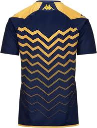 Camiseta Kappa ABOUPRET Pro 7 Deportivo 23-24