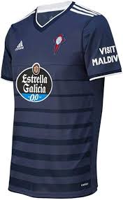 Camisa Oficial del Real Club Celta de Vigo - Ligera y Confortable