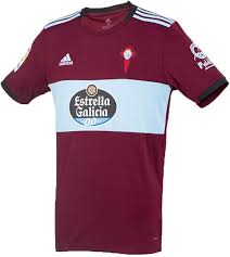 Camiseta Segunda Equipación RC Celta de Vigo 2019-202 Niño