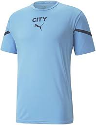 Equipación Oficial Puma Manchester City 2021/22