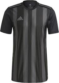 Camiseta de Rayas adidas Striped 21 para Hombre