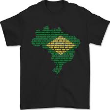 Camiseta de Fútbol Brasil - Orgullo en Cada Juego