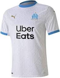 Camiseta Replica Puma Olympique Marsella 2020/21 - Local