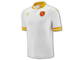 Camiseta de Fútbol Bulgaria 2023-2024 - Macron