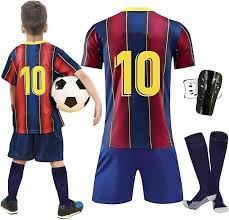 Camiseta de Fútbol Infantil Byhsoep