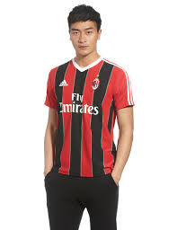 Camiseta Oficial Adidas AC - Réplica de Fútbol