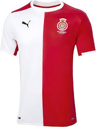 Camiseta Girona FC 2020/21 Mujer Roja