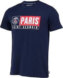 Camiseta Oficial PSG: Colección Paris Saint-Germain