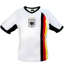 Camiseta Unisex de Alemania - MC-Trend