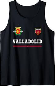 Camiseta Valladolid Fútbol Deportiva
