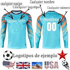 Camisa de Portero para Niños OPUTWDF