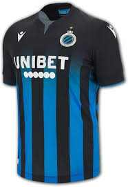 Camiseta Negra FC Brujas 23/24 - Macron