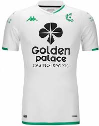 Camiseta Kappa Kombat Pro Away Brujas 23/24 para Hombre