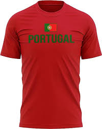 Camiseta de Fútbol de Portugal para Hombre