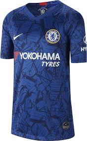 Camiseta de Fútbol NIKE Unisex para Niños
