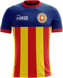 Camiseta Concepto Local Catalunya 2022-2023 de Airosportswear