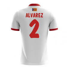 Camiseta Airo Away Catalunya 2022-23