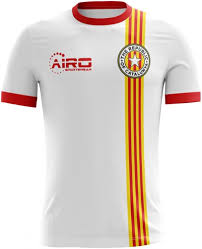 Camiseta Fuera Catalunya Airo 2022-23 (Cesc)