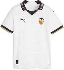 Camiseta Replica Jr Valencia CF 2023