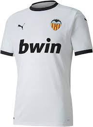 Camiseta Replica Puma Valencia CF 2020/21 - Local