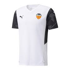 Camiseta Puma Valencia 2021/22 Primera Equipación
