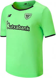 Camiseta Unisex Verde Athletic Club para Niños - 10 Años