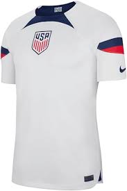 Camiseta Nike 2022-2023 USA Fútbol Local
