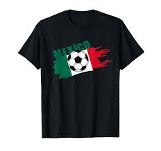 Camiseta Oficial de la Selección Mexicana de Fútbol