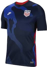 Camiseta Nike USA 2020-2021 de Fútbol Away