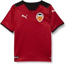 Camiseta Segunda Equipación Puma Valencia 2021/22
