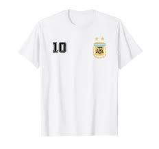 Remera Vintage Argentina - Bandera de Fútbol