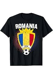 Camisetas de Fútbol de Rumania