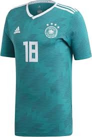 Camisa Dfb A Jsy K 18 - Moda en Amazon