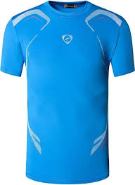 Camiseta Deportiva Slim Fit para Hombre Jeansian