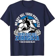 Camiseta Aficionado Zaragoza Fútbol