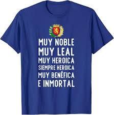 Camiseta Escudo El Pilar Zaragoza