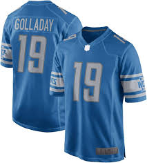 Camiseta de Fútbol Americano Kenny Golladay - Detroit Rugby