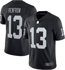 Camiseta de Fútbol Americano Hunter para Hombre