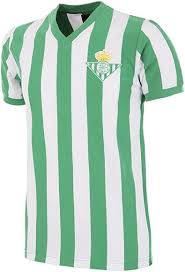 Camiseta Retro Betis Sevilla 1976/77