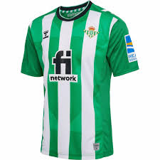 Equipación Oficial Niño Real Betis 2022-2023