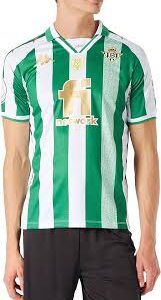 Camiseta Oficial Betis Sevilla Infantil 2022/23