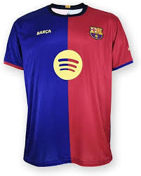 Camiseta del FC Barcelona - Lamine Yamal 19 Primer Equipamiento