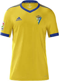 Camiseta Infantil Cádiz CF 2020 1ª Equipación