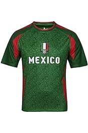 Camiseta Oficial de México
