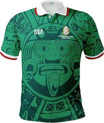 Jersey Retro 1998 de Fútbol México - PAP Products